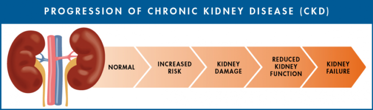 clinical presentation of kidney disease